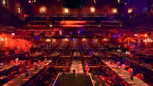 Dracula's Cabaret Restaurant