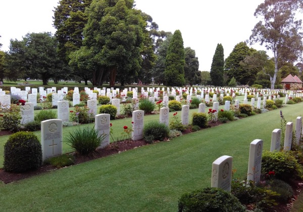 Springvale Botanical Cemetery