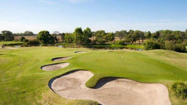 Tirhatuan Lakes Public Golf Course