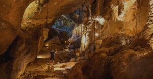 Rockhampton Australia Cave System