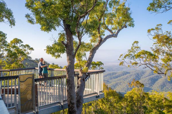 Mount Archer National Park