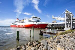 Spirit of Tasmania Ferry Terminal