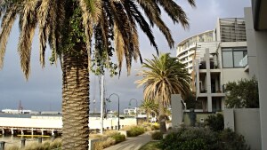 Port Melbourne Australia Promenade