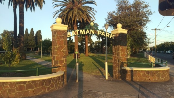 Batman Park