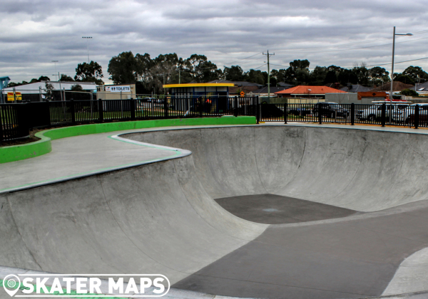 Noble Park Skatepark