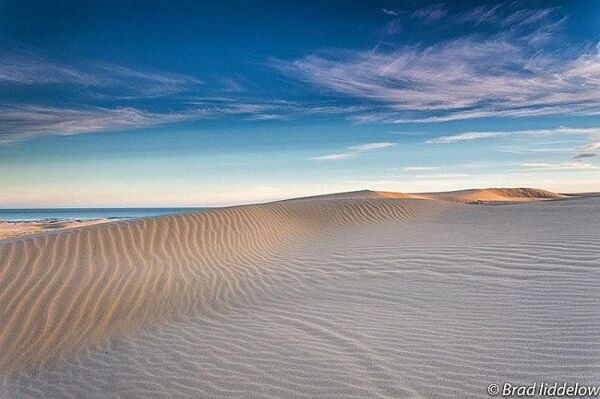 Stockton Sand Dunes