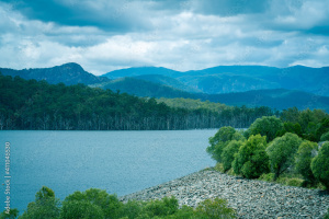 Hinze Dam