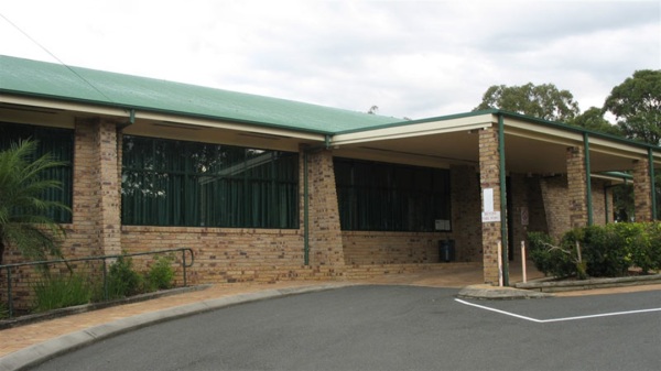 Narangba Community Hall