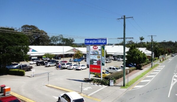 Narangba Village Shopping Centre