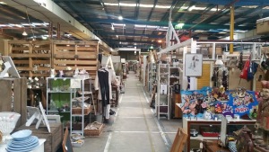 Victoria Australia Antique Store