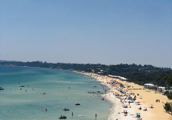 Mount Martha Beach