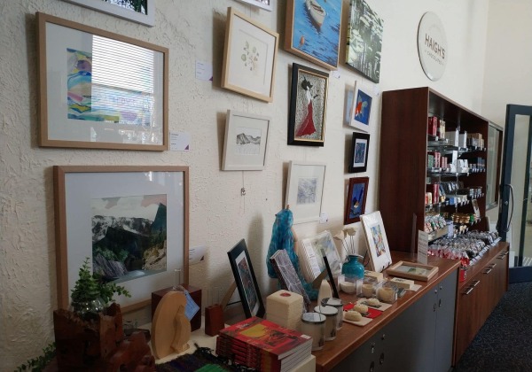 Mount Gambier Riddoch Art Gallery
