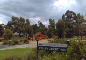 Red Earth Park