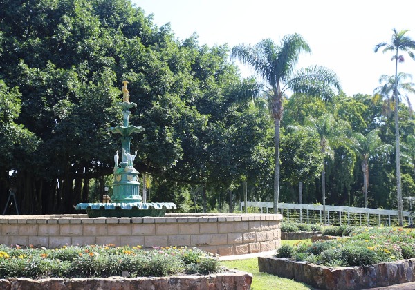 Queens Park