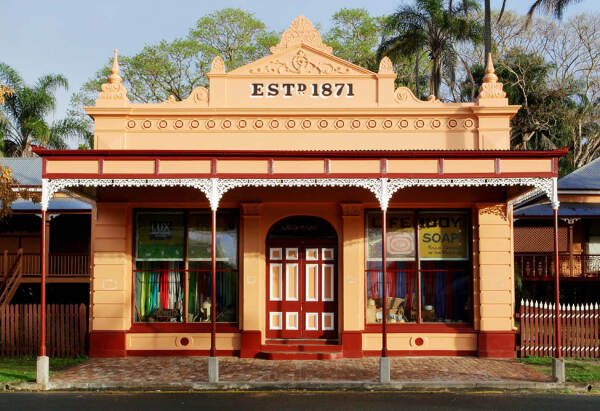 Brennan and Geraghty's Store Museum