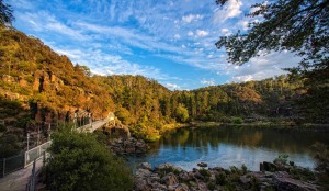Australia Natural Reserve
