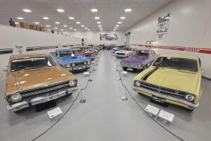 National Automobile Museum of Tasmania