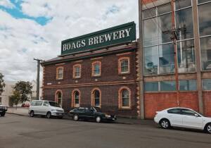 James Boag's Brewery Experience