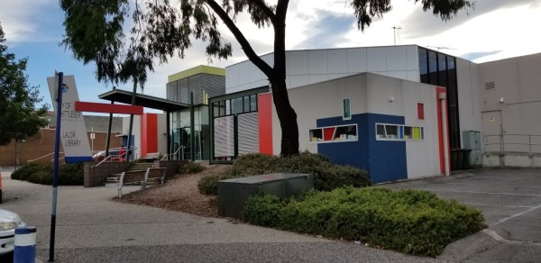 Lalor Library