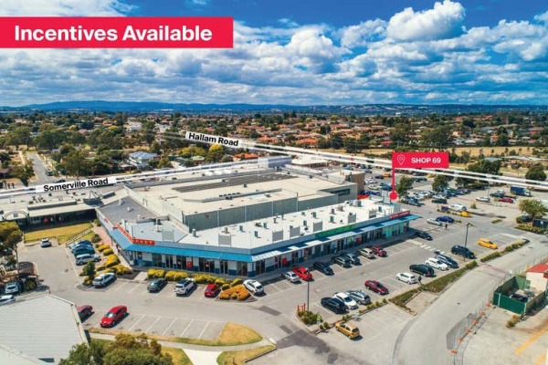 Hampton Park Shopping Centre