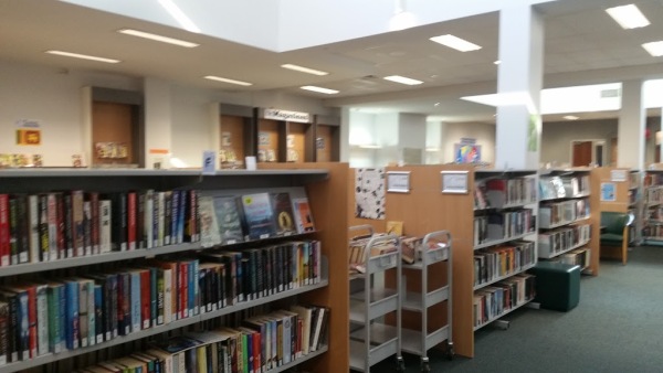 Hampton Park Library