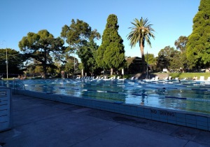 Glen Iris Australia Swim