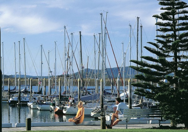 Gladstone Marina