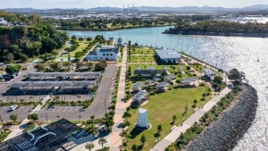 Australia Waterfront Park