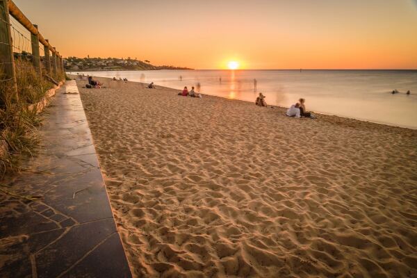 Frankston Beach