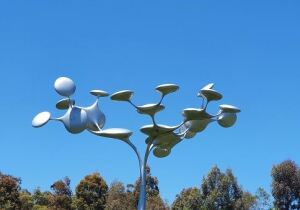 McClelland Sculpture Park and Gallery