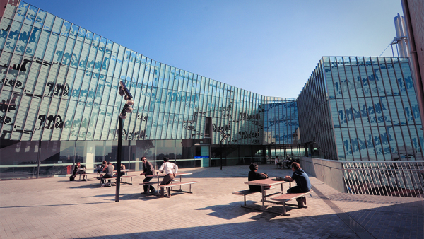 Victoria University Footscray Park Campus