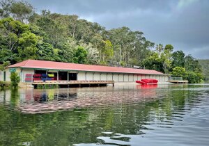 Engadine Australia Boat