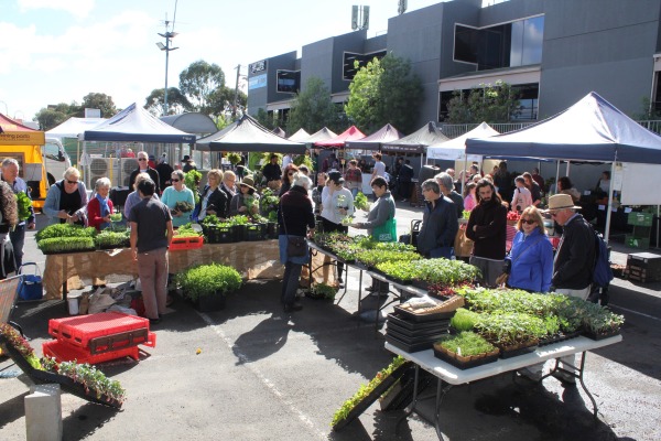 Eltham Farmers Market