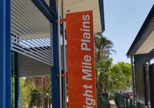 Eight Mile Plains Busway Station