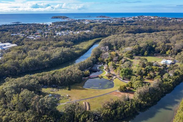 North Coast Regional Botanic Garden
