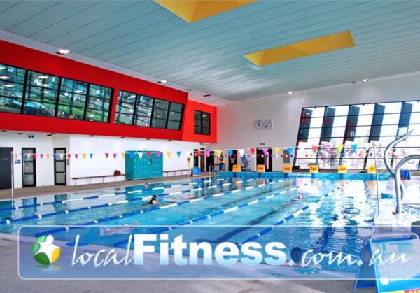 Clayton Aquatics and Health Club