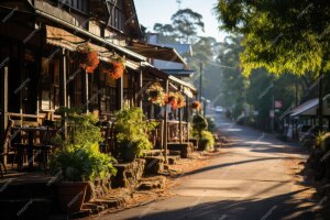 Cessnock Australia Historic Village