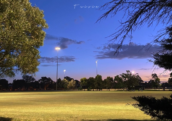 Caulfield Park