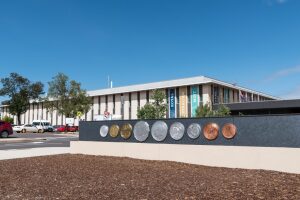 Canberra Australia Mint