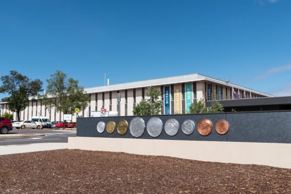 Royal Australian Mint