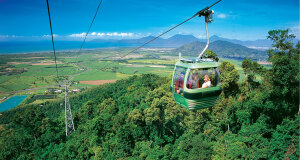 Skyrail Rainforest Cableway