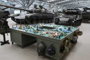 The Australian Armour and Artillery Museum