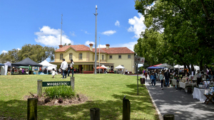 Burwood Australia Community Center