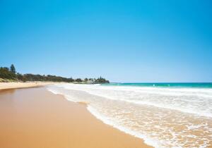 Queensland Australia Beach