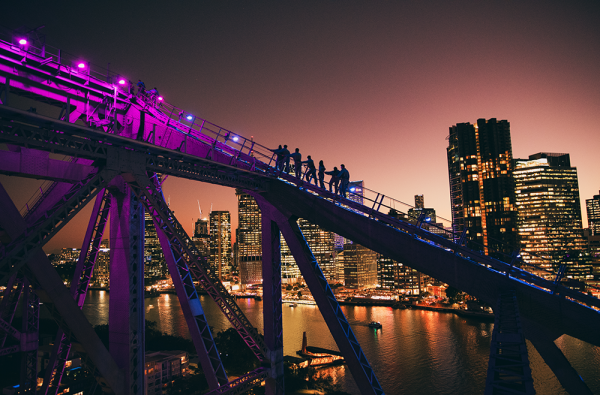Story Bridge Adventure Climb