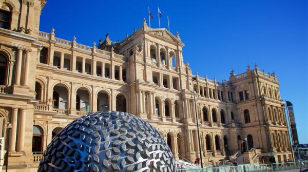 Treasury Casino & Hotel Brisbane