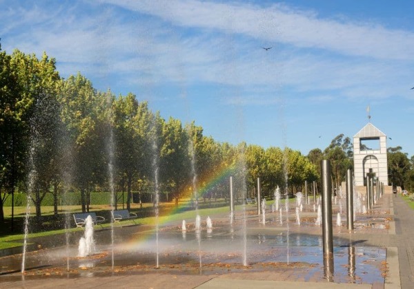 Bicentennial Park