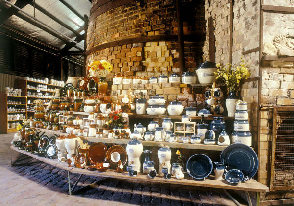 Bendigo Pottery