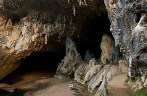 Abercrombie Caves