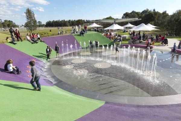 Blaxland Riverside Park